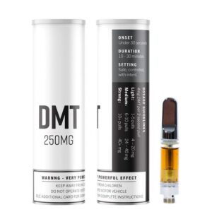 DMT Vape Cartridge UK